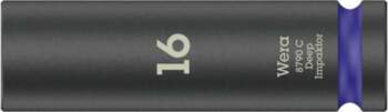 Socket: 6-angles; socket spanner,impact; HEX