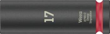 Socket: 6-angles; socket spanner,impact; HEX
