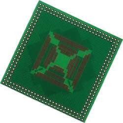 SOLDER PEAK Board: universal; single sided
