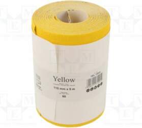SOLID TOOLS Cleaning cloth: sandpaper; Granularity: