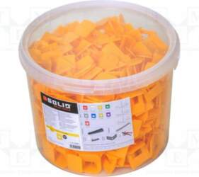 SOLID TOOLS Clip; 2mm; the tile