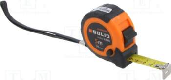 SOLID TOOLS Measuring tape; L: 5m