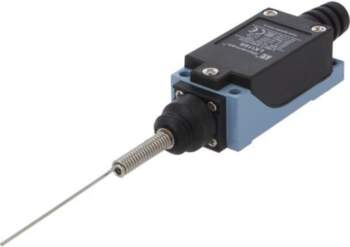 SPAMEL Limit switch; NO + NC