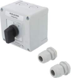 SPAMEL Switch: cam switch; Stabl.pos:
