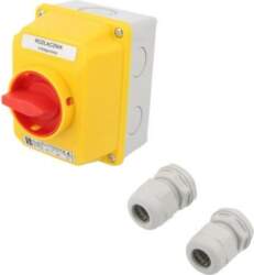 SPAMEL Switch: cam switch; Stabl.pos: