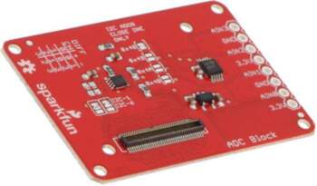 SPARKFUN ELECTRONICS Module robotics: adapter; I2C