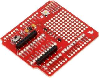 SPARKFUN ELECTRONICS Module robotics: adapter; pin