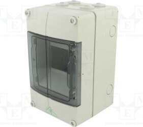 SPELSBERG Enclosure: for modular components; IP65