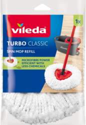 Spin Mop Refill Vileda TURBO Classic