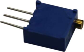 SR PASSIVES Potentiometer: mounting; 10kΩ; multiturn