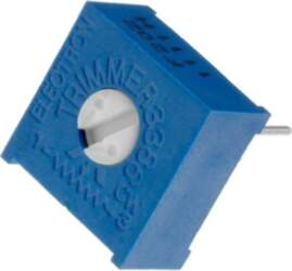 SR PASSIVES Potentiometer: mounting; 20kΩ; single