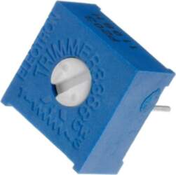 SR PASSIVES Potentiometer: mounting; 2kΩ; single