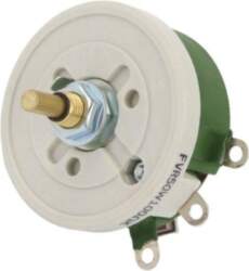 SR PASSIVES Potentiometer: shaft; 100Ω; single