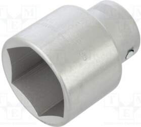 STAHLWILLE Socket: 6-angles; socket spanner; 46mm