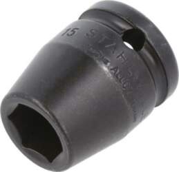 STAHLWILLE Socket: 6-angles; socket spanner,impact