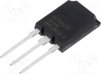 STARPOWER SEMICONDUCTOR Transistor: IGBT; 1.2kV
