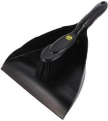 STATICTEC Broom and dustpan kit; ESD