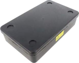 STATICTEC Container: box; ESD; 123mm; 50mm