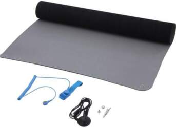 STATICTEC Mat: table set; ESD; L: