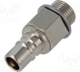 STAUBLI Splice terminal: connection; plug; Thread: