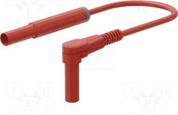 STAUBLI Test lead; 19A; banana plug