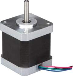 Stepper motor 3.1V/ 2.5