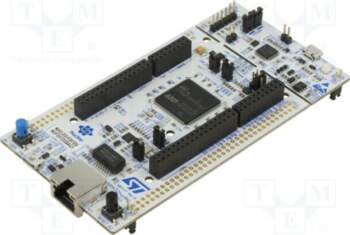 STMICROELECTRONICS Dev.kit: STM32; Comp: STM32F207ZGT6