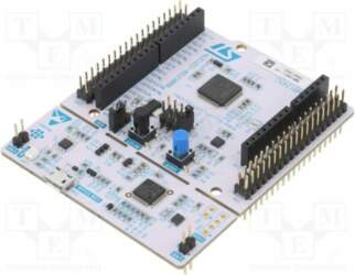 STMICROELECTRONICS Dev.kit: STM8; Comp: STM8S208RBT6