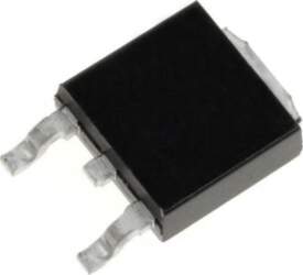 STMICROELECTRONICS Diode: rectifying; SMD; 600V; 5A