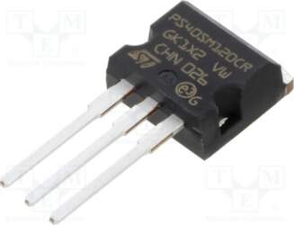 STMICROELECTRONICS Diode: Schottky rectifying; THT; 120V