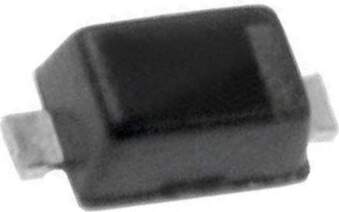 STMICROELECTRONICS Diode: Schottky switching; SOD523; SMD