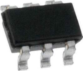 STMICROELECTRONICS Diode: TVS array; 6V; bidirectional