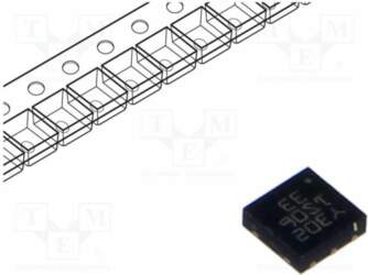 STMICROELECTRONICS Driver; DC/DC converter; Uin: 2