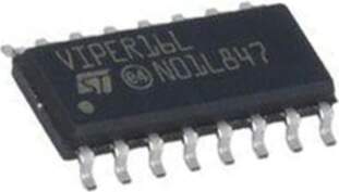STMICROELECTRONICS IC: driver; buck,buck-boost,flyback