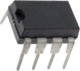 STMICROELECTRONICS IC: PMIC; PWM controller; 1A