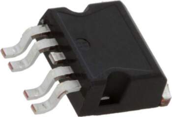 STMICROELECTRONICS IC: power switch; high-side; 9A