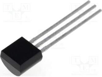 STMICROELECTRONICS IC: voltage reference source; 2
