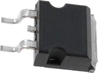 STMICROELECTRONICS IC: voltage regulator; linear,fixed