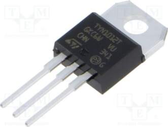 STMICROELECTRONICS Thyristor: standard; 1.2kV; Ifmax: