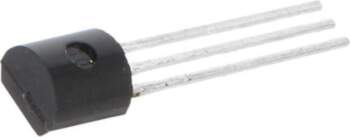 STMICROELECTRONICS Thyristor: standard; 600V; Ifmax: 1