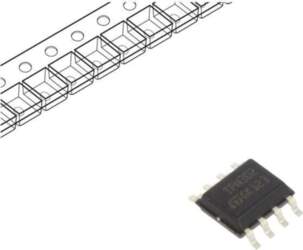 STMICROELECTRONICS Thyristor: TSS; Urmax: 28V; SO8