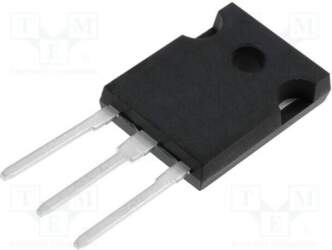 STMICROELECTRONICS Transistor: N-MOSFET; MDmesh™ DM2; unipolar