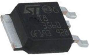 STMICROELECTRONICS Triac; 600V; 8A; Igt: 35mA