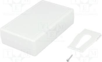 STRAPUBOX Enclosure: for remote controller; X: