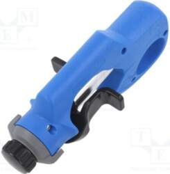 Stripping tool; Øcable: 4.5÷29mm; Wire: