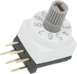 SUNGMUN ELECTRONICS Encoding switch; DEC/BCD; Pos: