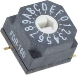 SUNGMUN ELECTRONICS Encoding switch; HEX/BCD; Pos: