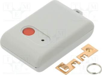 SUPERTRONIC Enclosure: for remote controller; X: