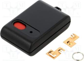 SUPERTRONIC Enclosure: for remote controller; X:
