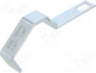 Support; 35÷50mm; insulation stripping; System 4-70